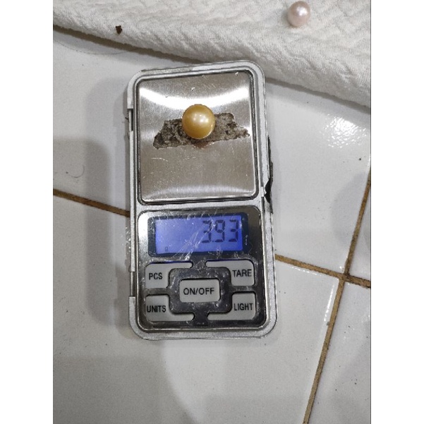 mutiara air laut gold