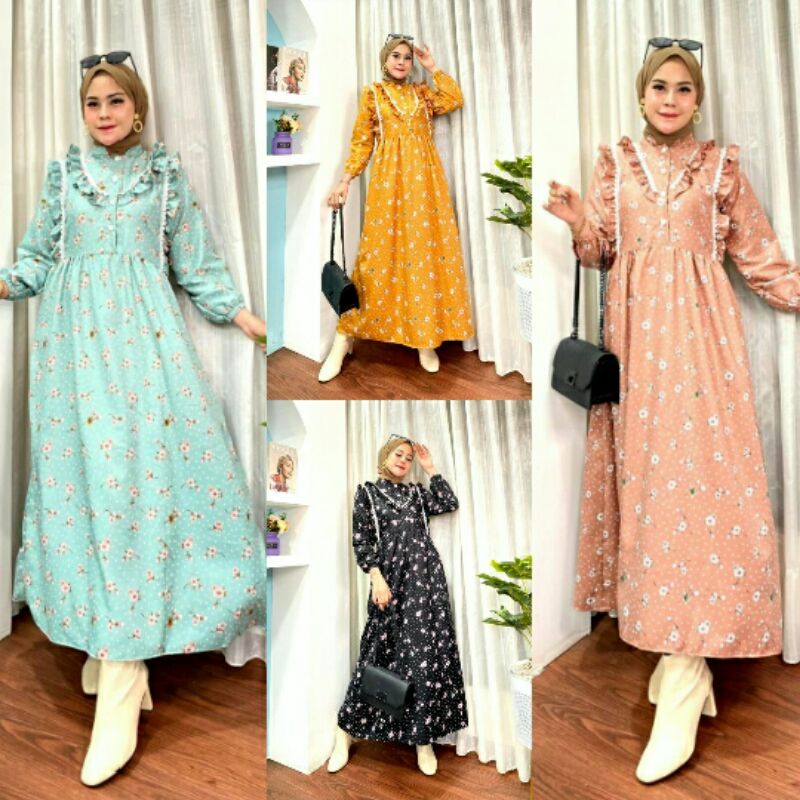 TIARA DRESS ~ GAMIS REMPEL PRESTIGE