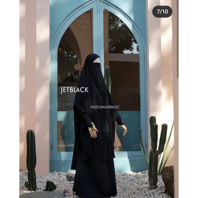 FK Naima by Muslimah Basic FULL BOOKED