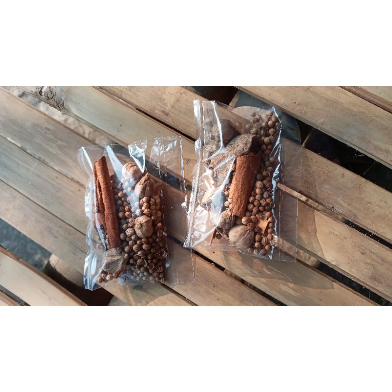 

Detox Rahim Rempah