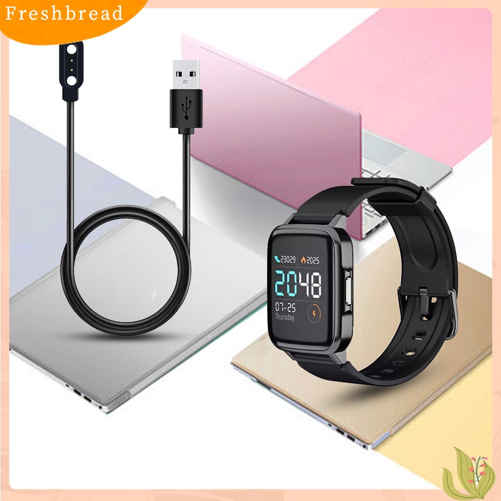 Terlaris Magnetic Sport Smart Dock Watch Fast Charger Adapter Charging Cable for Xiaomi LS05/05S/RT/LS02/LS01