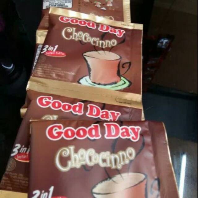 

Kopi good day 20gr