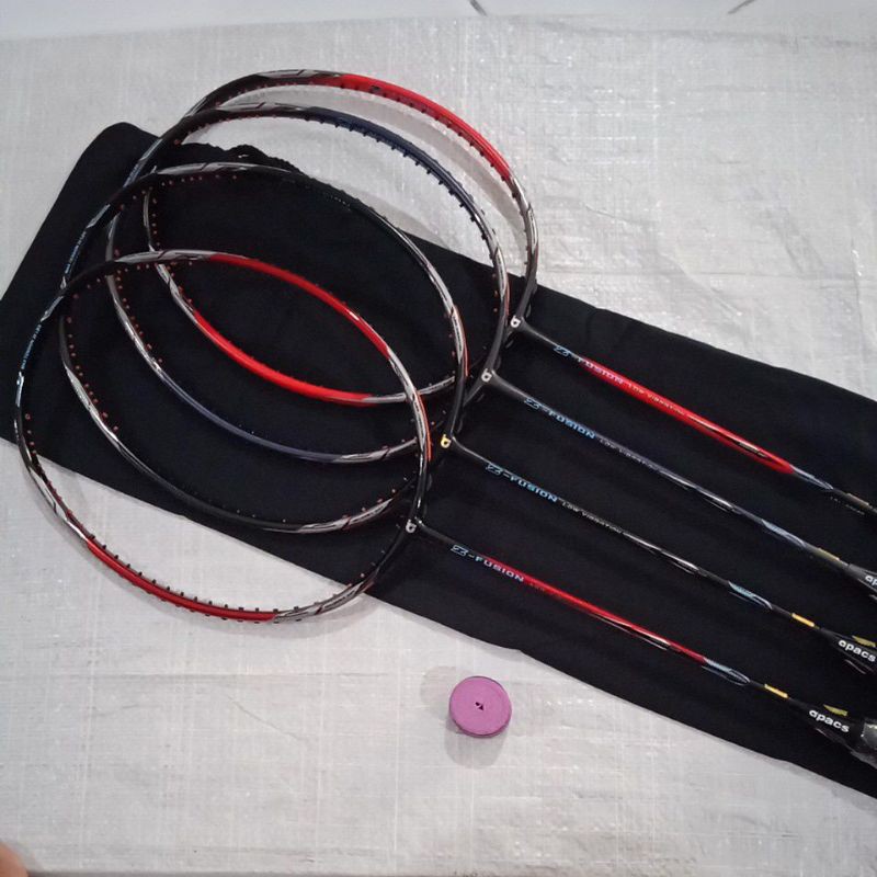 raket badminton apacs Z-Fusion