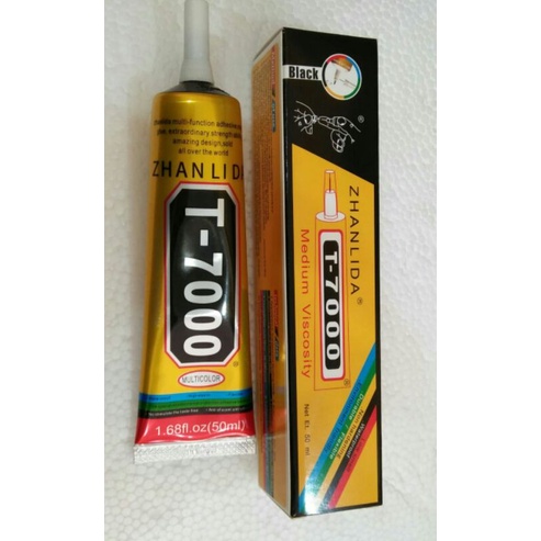 

LEM LCD ZHANLIDA T7000 HITAM (50ml)