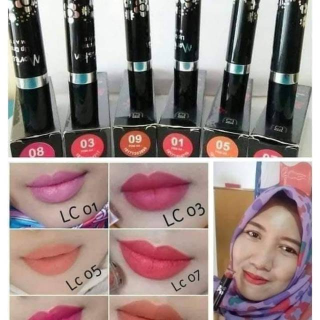 Liftik moreskin nasa#moreskin lip crime nasa