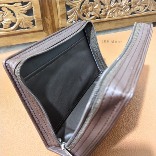 

Buruan Tas Agenda Promis Bag Binder Book Cover Case Wadah Buku Kerja Bank Berkualitas