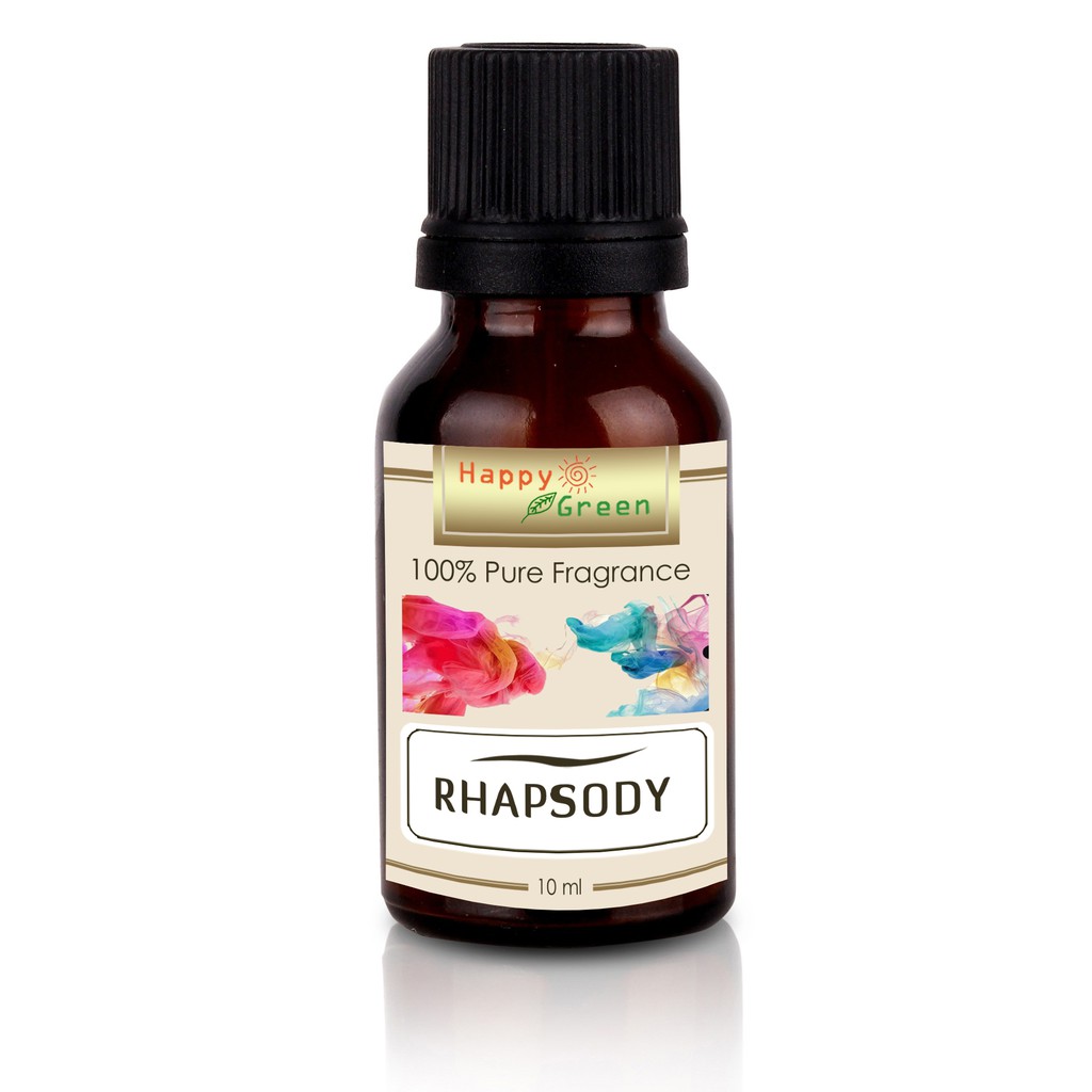 Happy Green Rhapsody Fragrance Oil - Elusive Aroma