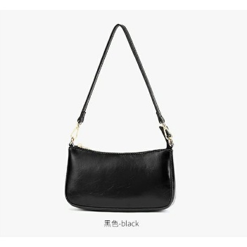 Shoulderbag/ Tas Selempang Wanita Polos 2 Tali #8210