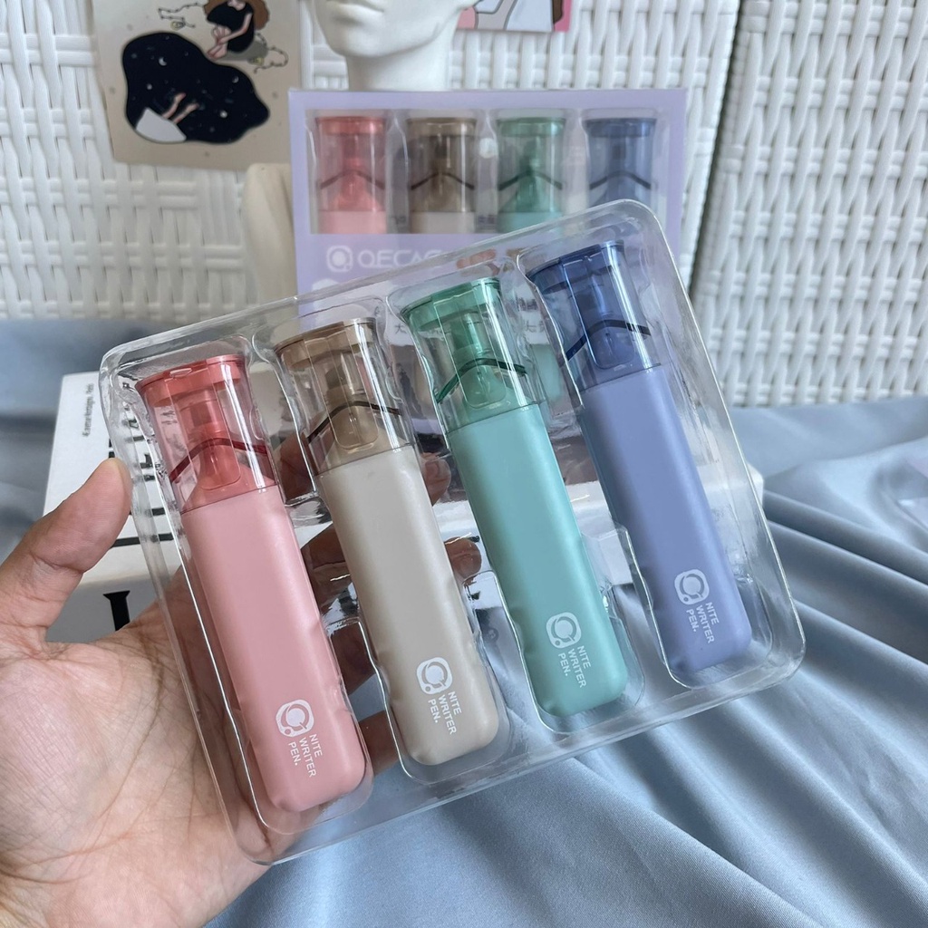 STABILO PASTEL MEWAH 1 SET ISI 4 PCS WARNA PASTEL SOFT COLOUR TERMURAH HIGHLIGHTER 1SET 4 WARNA SPESIAL EDITION IMPORT QUALITY