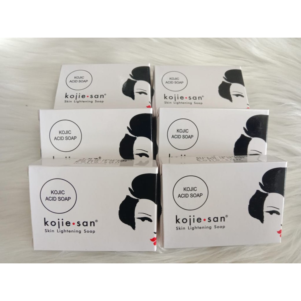 KOJIE SAN SKIN LIGHTENING SOAP 65 GR/SABUN KOJIESAN