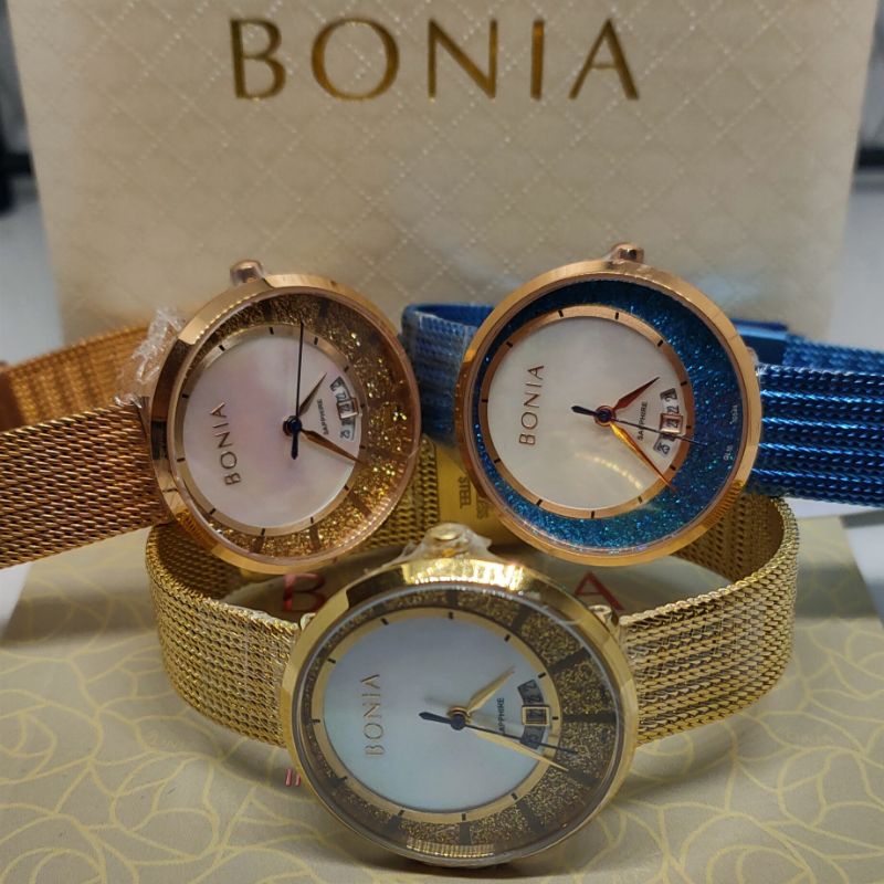 Jam Tangan Wanita BONIA Original