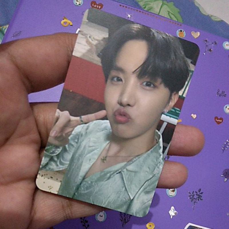 PC JHOPE OFFICIAL : MOTS JOURNEY JAPAN