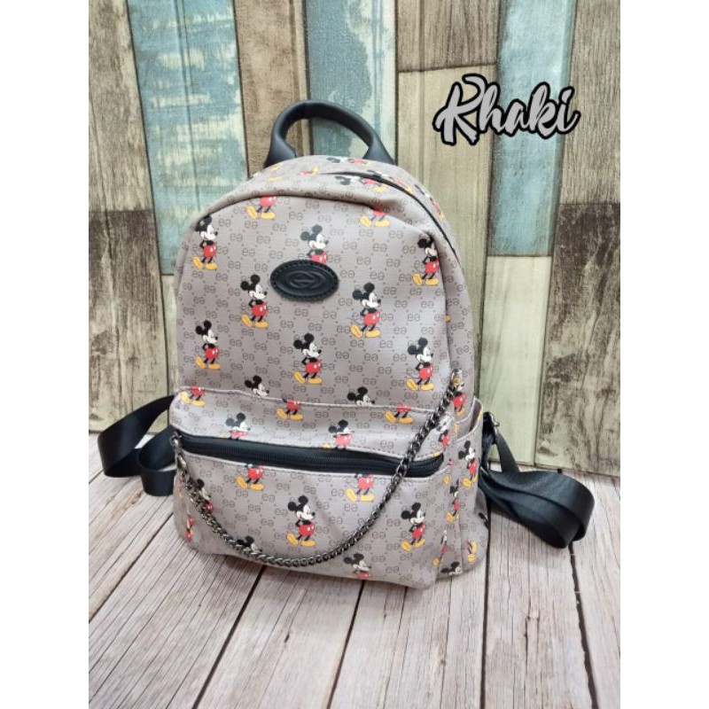 ransel Mickey Disney