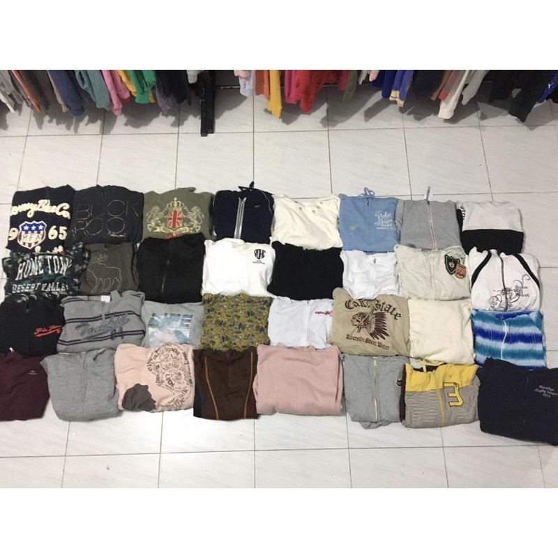 BORONGAN HOODIE KAKI