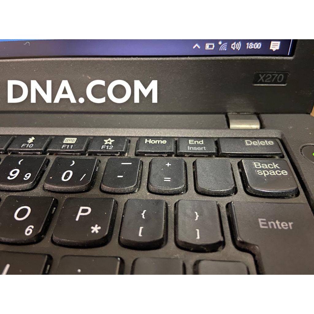 Lenovo Thinkpad X270 i3 Murah | Berkualitas | Bergaransi