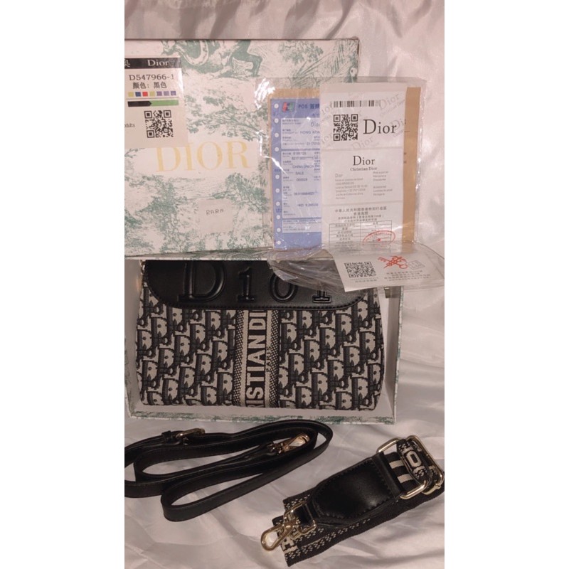 Tas Premium Christian Dior Cluts