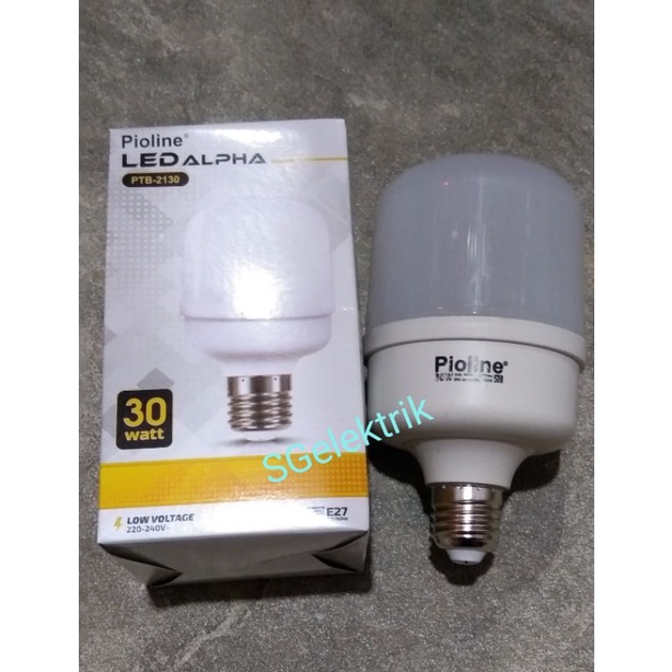 lampu murah LED pioline 30watt