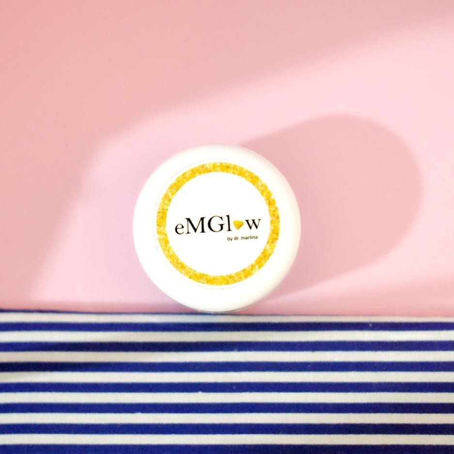 BWW eMGlow CREAM MALAM INTENSE X2 PLUS (NCX2+) TB KMJ