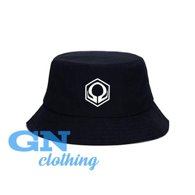 Topi bucket Hexohm sepesial edition
