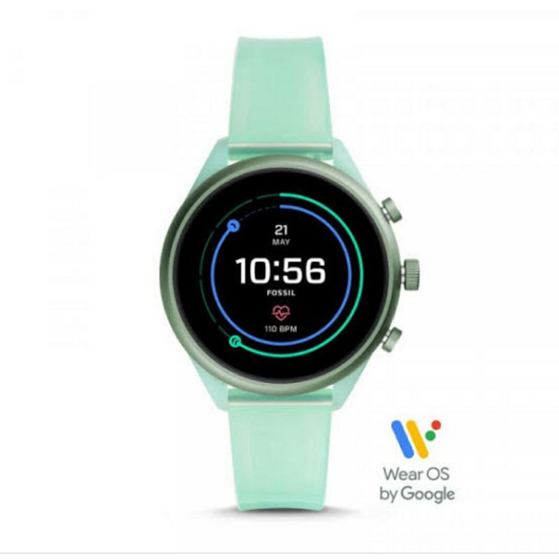 Jam wanita smartwatch ftw6057