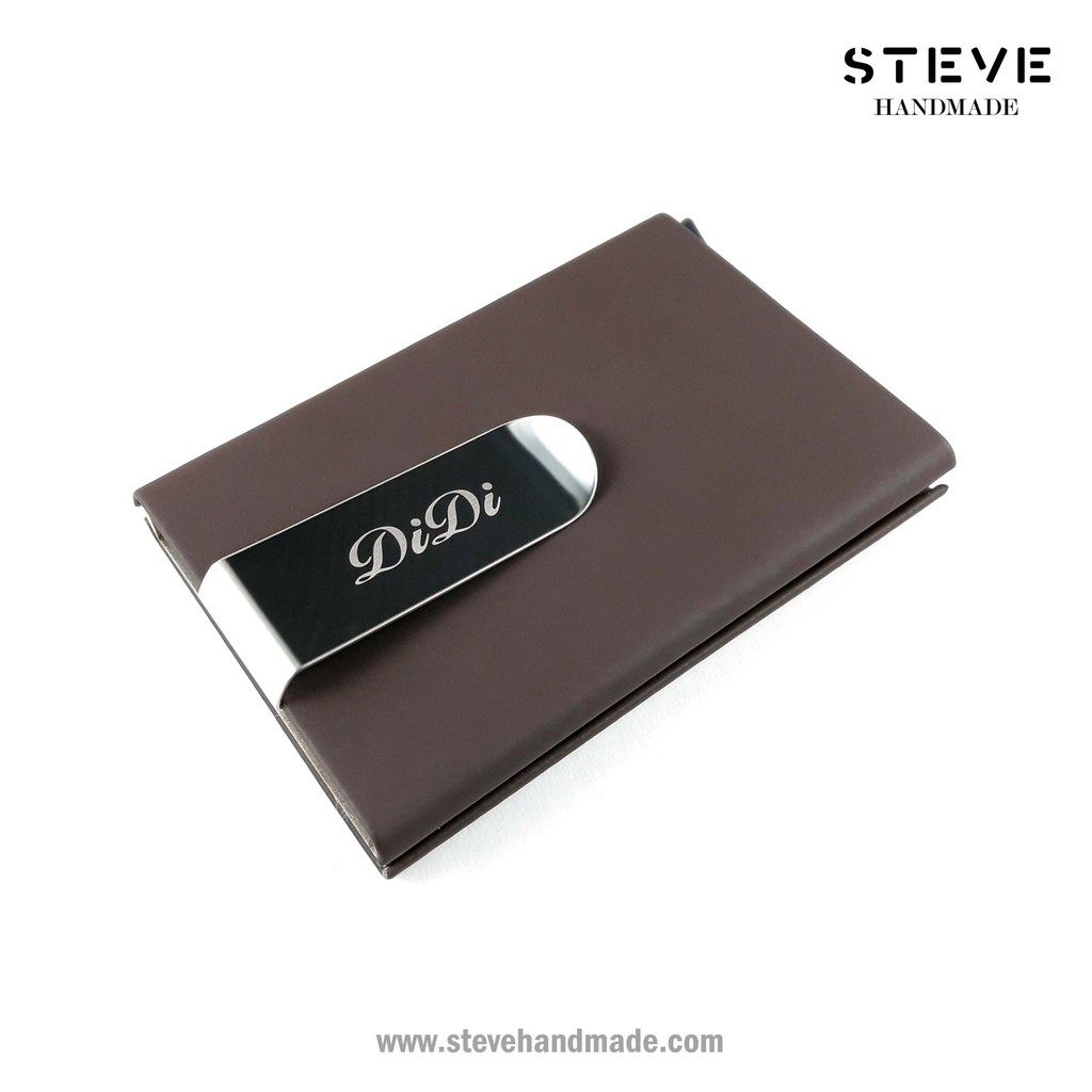 Tempat Kartu ATM Card Holder Dompet Kartu Kredit Credit Card Wallet Style C