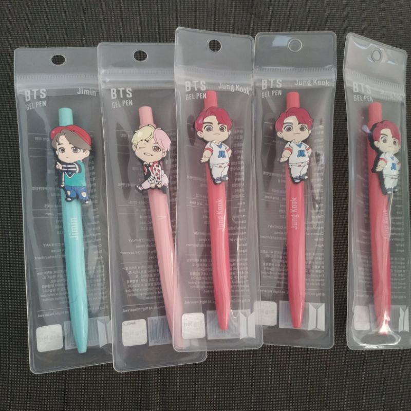 Official Tiny Tan Pen versi DNA