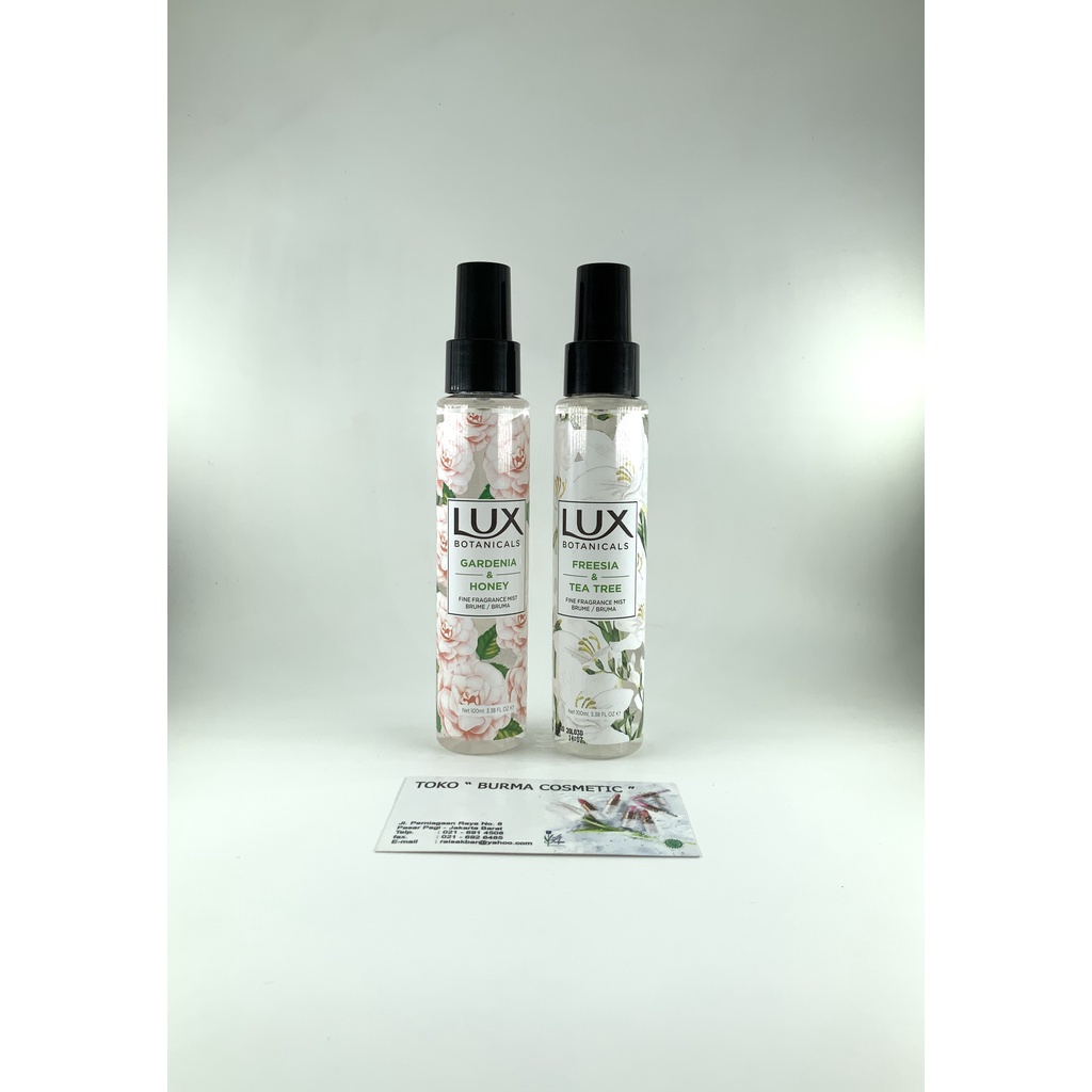 LUX BOTANICALS BODY MIST 100 ML