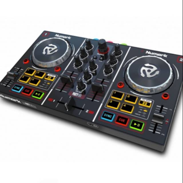 Numark Party Mix / Party Mix DJ Controller