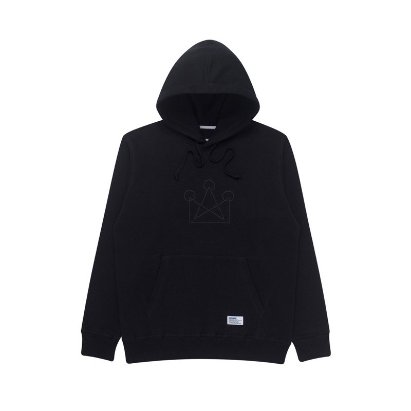 Sweater Hoodie - Merk Screamous