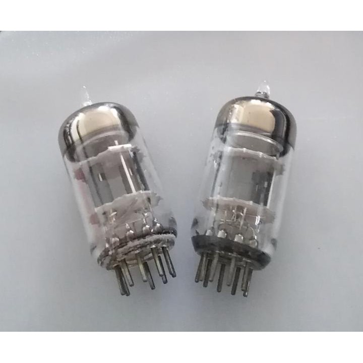 RCA 6201 12AT7 ELECTRON TUBE USA MADE IN AMERICA