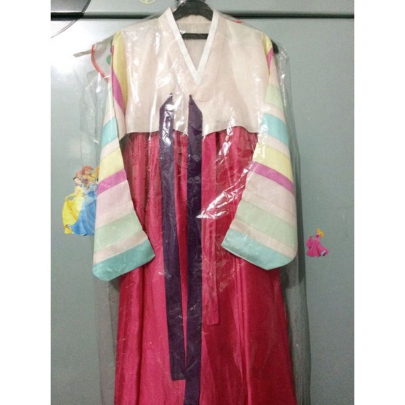 Hanbok dress / kebaya / tas bag