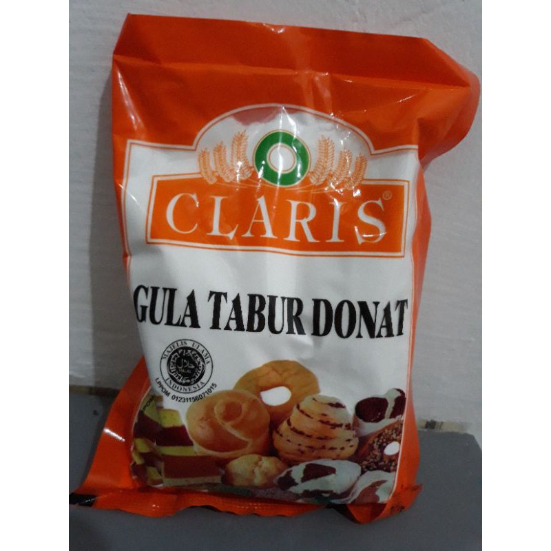 

Gula Donut kemasan 250g