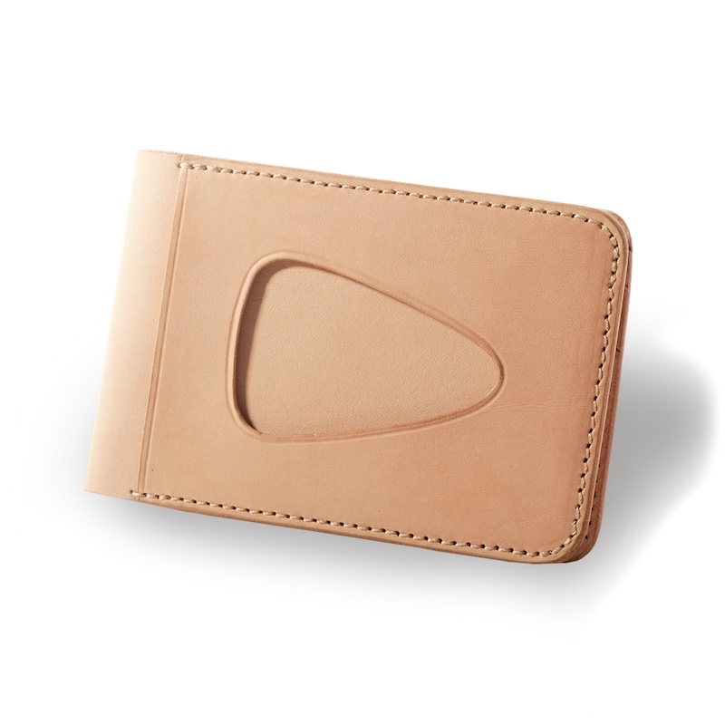 VOYEJ (Project360) Caravel II - Dompet Minimalis Unisex Kulit Sapi Asli