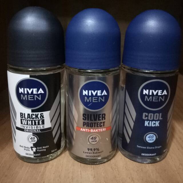 Nivea Men Deodorant 50ml