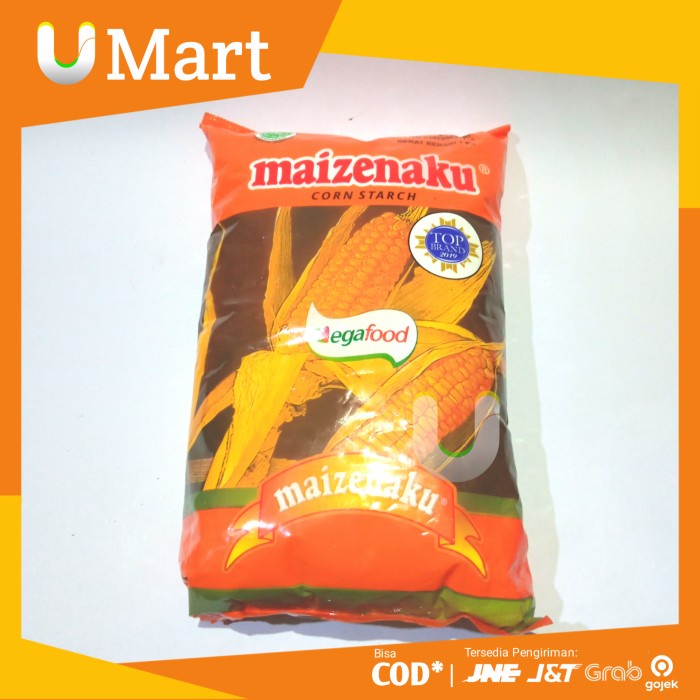 

U Mart - Maizenaku 1 kg Tepung Jagung