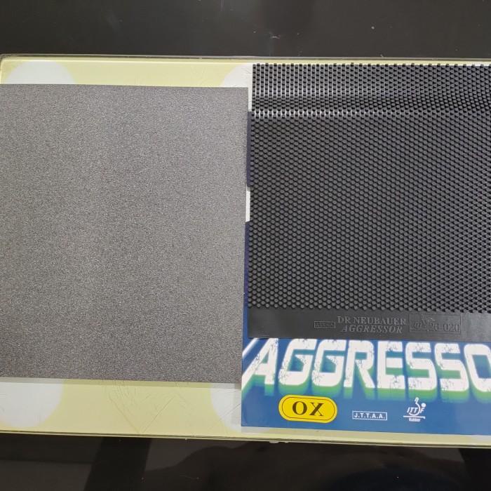 

Delia | Dr Neubauer Aggressor Ox + Dms Absorbtion Sponge
