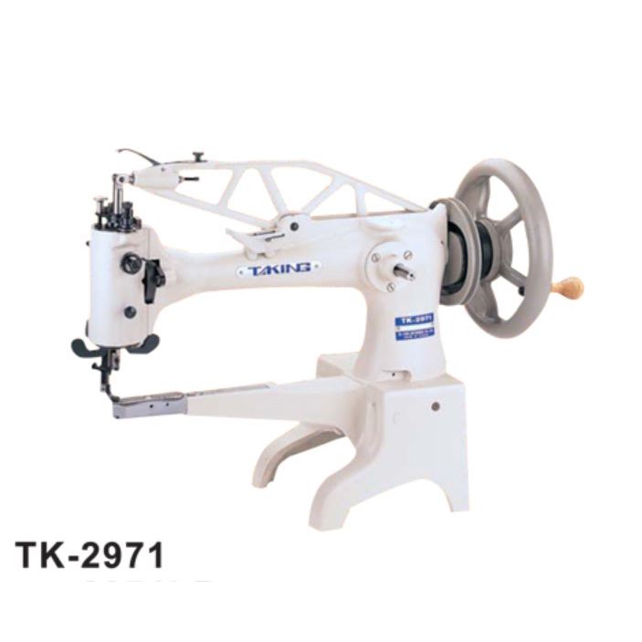 

TAKING TK 2971W/ TK2971W Mesin Lockstitch Patching
