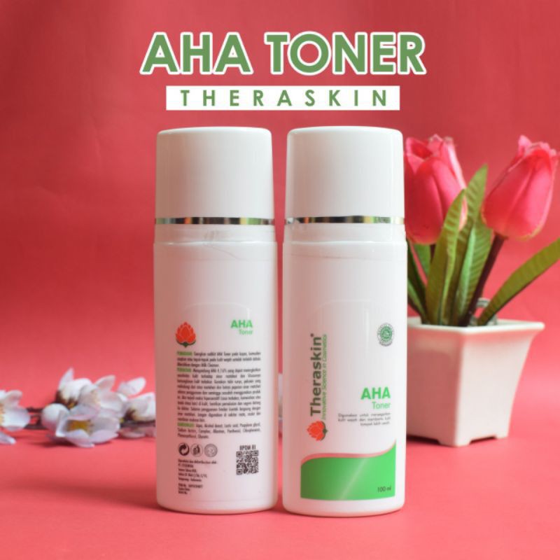 Theraskin AHA Toner / AHA Toner Theraskin