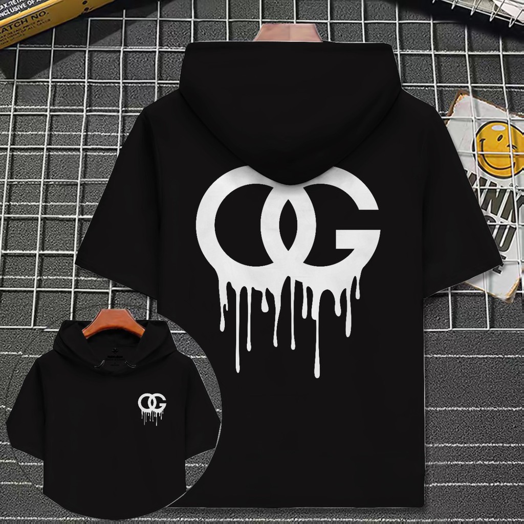 Kaos Tudung OG / Kaos Dewasa / Kaos Babyterry | LSL Shop