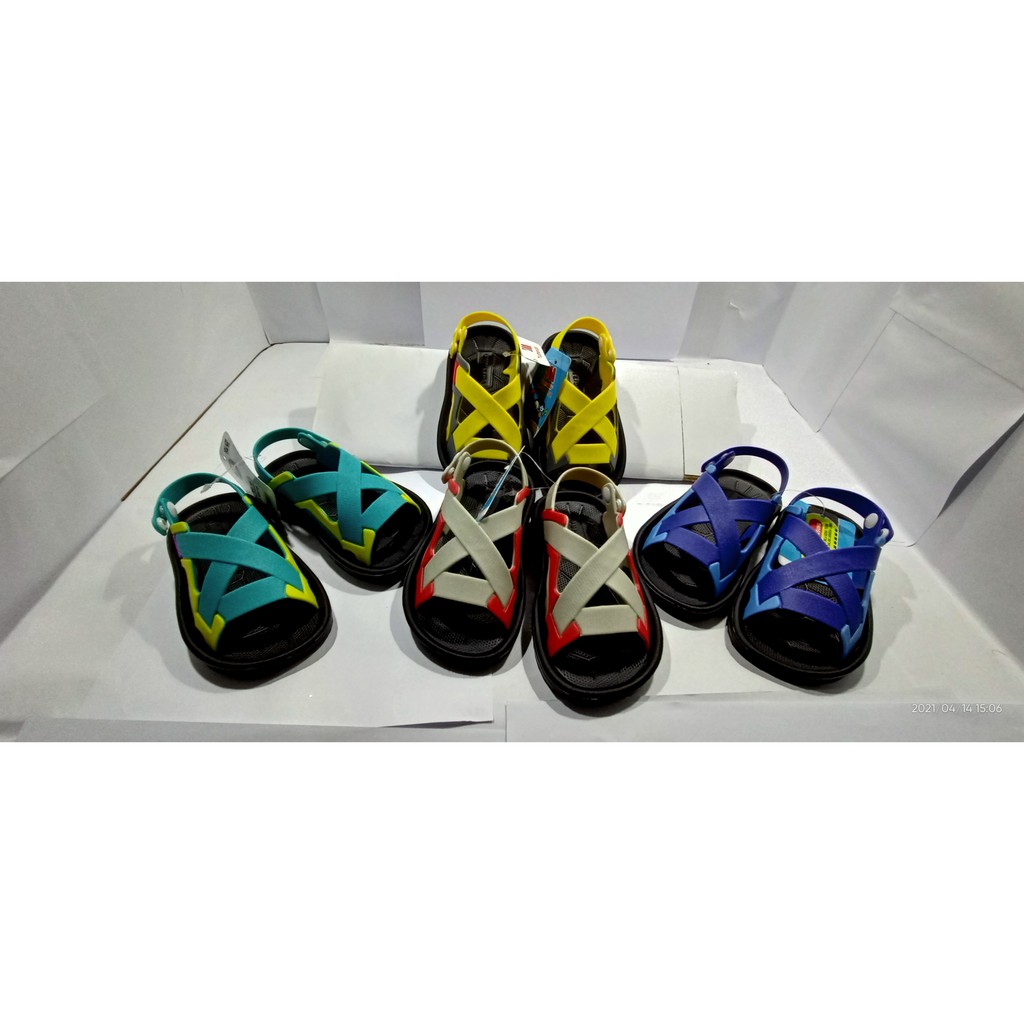 SANDAL ANAK YUMEIDA  A-9097 sendal yumeida sandal yumeida sandal yumeida anak laki-laki sandal karet