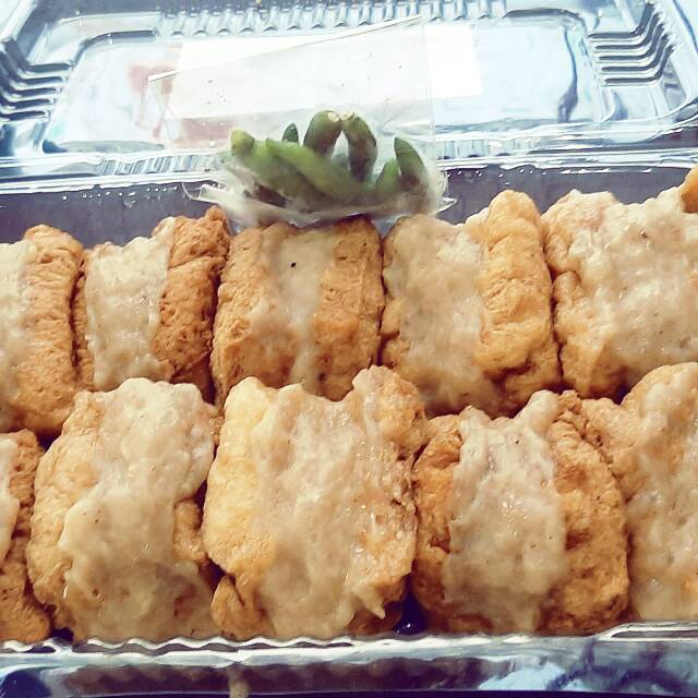 

Tahu bakso "Mbk Gita