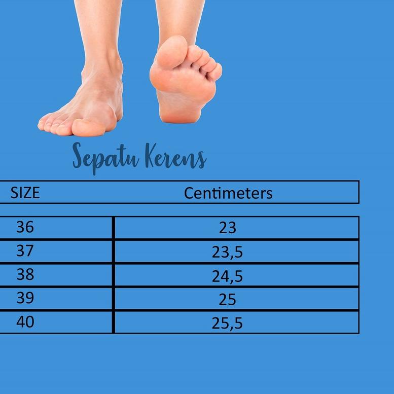 Sepatu Kickers Wanita MK-50 Cream