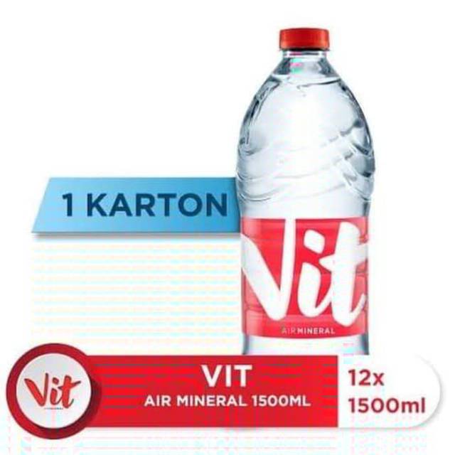 

Vit botol 1500ml