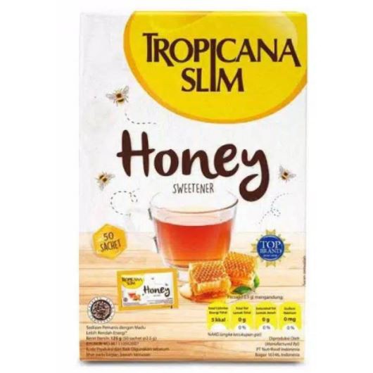 

Tropicana Slim Honey Sweetener