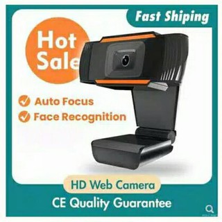 HD 720P 1080P Webcam Autofocus Web Camera Cam For PC Laptop Desktop Zoom Googlemeet