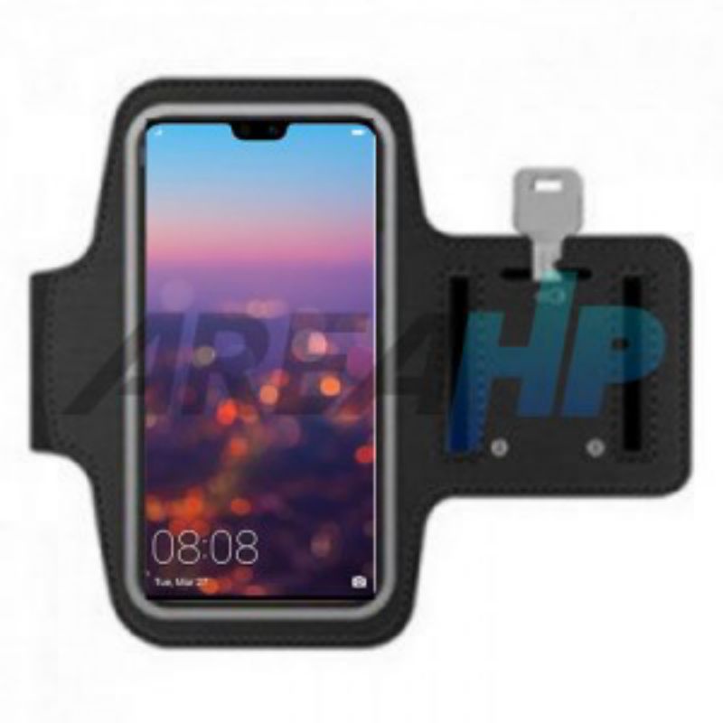 Armband Case Casing Cover Running Sport Gym Jogging Huawei P20 Pro