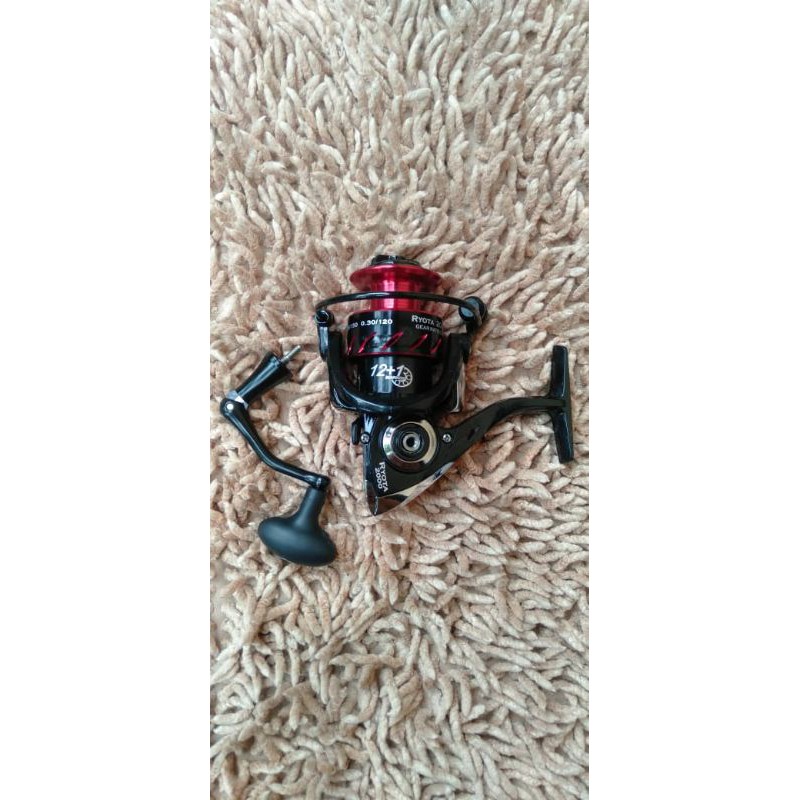 reel catfish ryota 2000