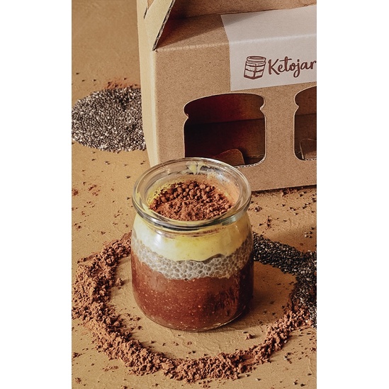 

KetoJarTiramisu