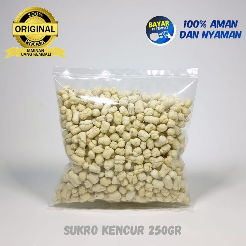 

Sukro cikur 250gram