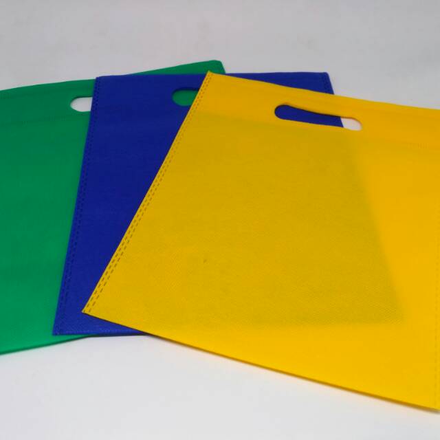 

Goodie bag plus sablon
